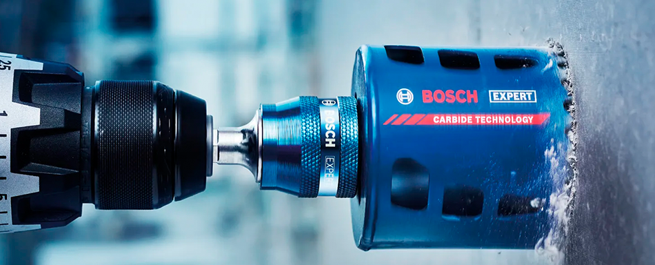 Herraiz dispone de una amplia gama de productos Bosch 